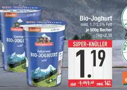 Edeka Demeter bio-joghurt Angebot