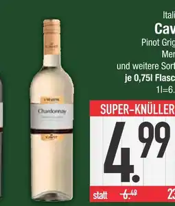 Edeka Cavit chardonnay Angebot