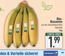 Edeka Bio-bananen Angebot