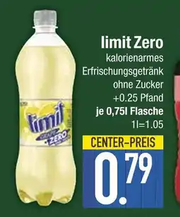 Edeka Limit zero Angebot