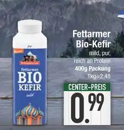 Edeka Fettarmer bio-kefir Angebot