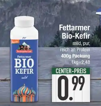 Edeka Fettarmer bio-kefir Angebot