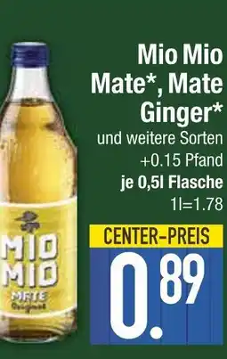Edeka Mio mio mate Angebot