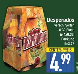 Edeka Desperados desperados Angebot