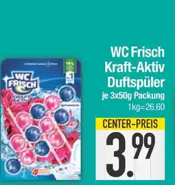 Edeka Wc frisch kraft-aktiv duftspüler Angebot