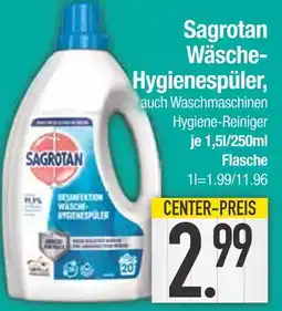 Edeka Sagrotan wäsche-hygienespüler Angebot
