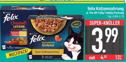Edeka Felix doppelt lecker Angebot