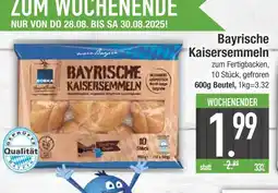 Edeka Edeka bayrische kaisersemmeln Angebot
