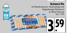 Edeka Bratwurst-mix Angebot