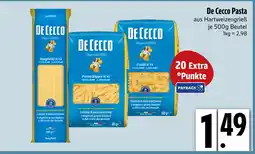 Edeka De cecco spaghetti n°12 Angebot