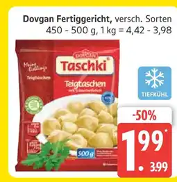 Marktkauf Dovgan fertiggericht Angebot