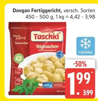 Marktkauf Dovgan fertiggericht Angebot
