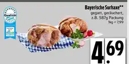 Edeka Bayerische surhaxe Angebot