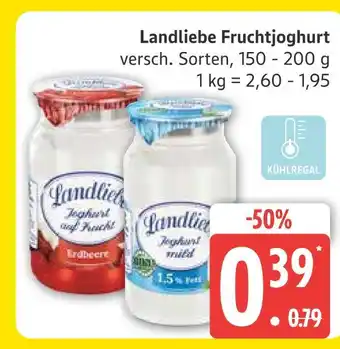 Marktkauf Landliebe fruchtjoghurt Angebot