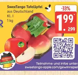 Marktkauf Sweetango tafeläpfel Angebot