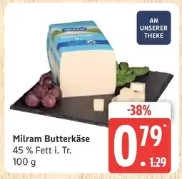 Marktkauf Milram butterkäse Angebot