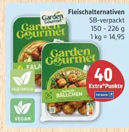 Marktkauf Garden gourmet falafel Angebot