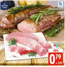 Marktkauf Schweinefilet Angebot