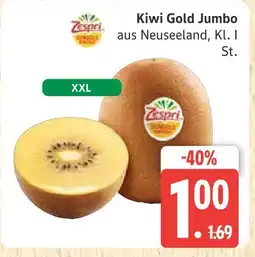 Marktkauf Zespri kiwi gold jumbo Angebot