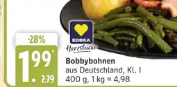 Marktkauf Edeka herzstücke bobbybohnen Angebot