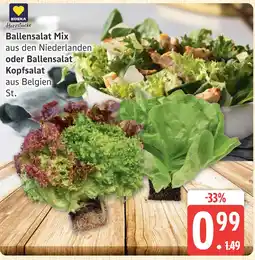 Marktkauf Edeka herzstücke ballensalat mix Angebot