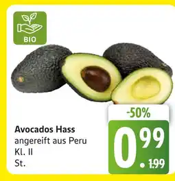 Marktkauf Avocados hass Angebot
