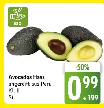 Marktkauf Avocados hass Angebot