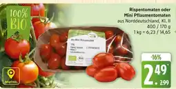 Marktkauf Rispentomaten Angebot