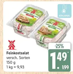 Marktkauf Feinkostsalat Angebot