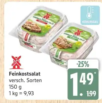 Marktkauf Feinkostsalat Angebot