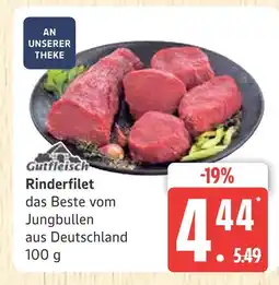Marktkauf Gutfleisch rinderfilet Angebot