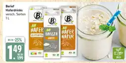 Marktkauf Berief haferdrink glutenfrei Angebot