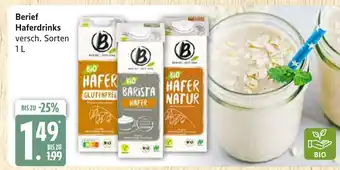 Marktkauf Berief haferdrink glutenfrei Angebot