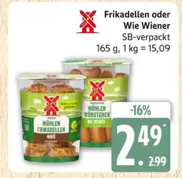 Marktkauf Mühlen frikadellen Angebot