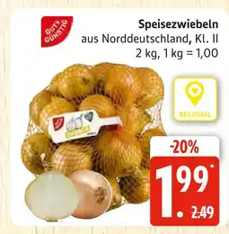 Marktkauf Speisezwiebeln Angebot