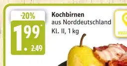 Marktkauf Kochbirnen Angebot