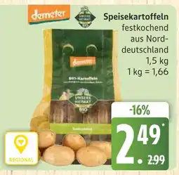 Marktkauf Demeter speisekartoffeln Angebot