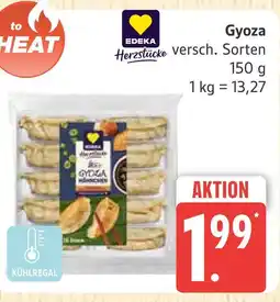 Marktkauf Edeka herzstücke gyoza Angebot
