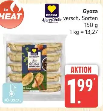 Marktkauf Edeka herzstücke gyoza Angebot