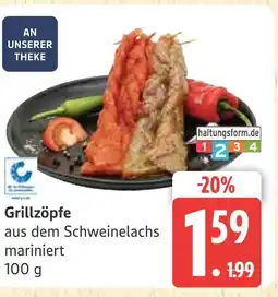 Marktkauf Grillzöpfe Angebot