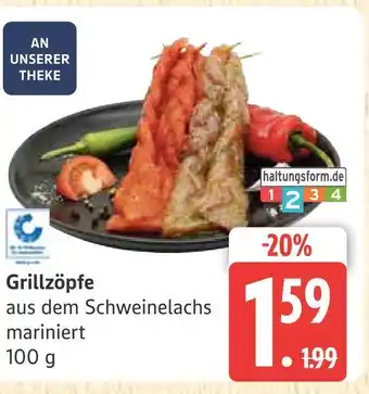 Marktkauf Grillzöpfe Angebot