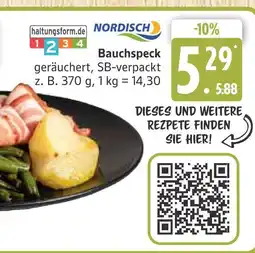 Marktkauf Nordisch bauchspeck Angebot