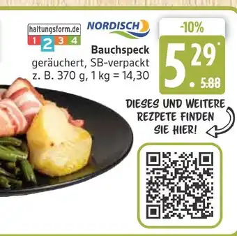 Marktkauf Nordisch bauchspeck Angebot