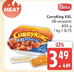Marktkauf Meica curryking xxl Angebot