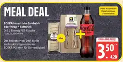 Marktkauf Edeka herzstücke sandwich Angebot