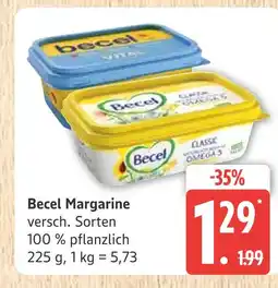 Marktkauf Becel margarine Angebot