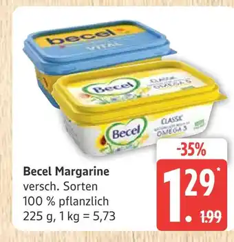 Marktkauf Becel margarine Angebot