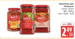 Marktkauf Mutti pesto Angebot