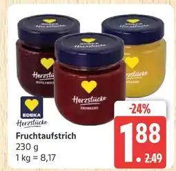 Marktkauf Edeka herzstücke fruchtaufstrich Angebot