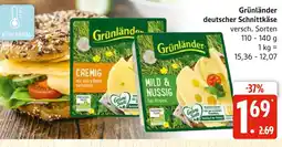Marktkauf Grünländer cremig Angebot